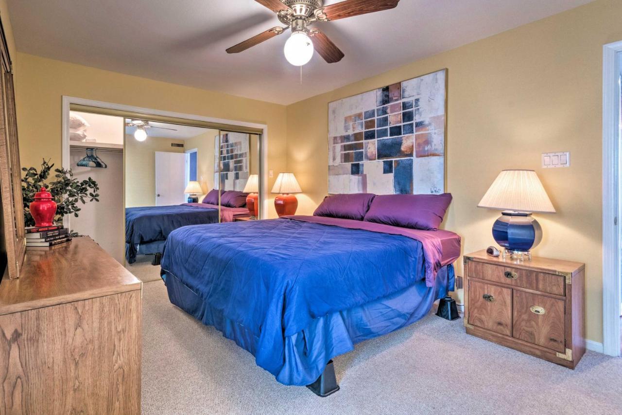Cozy Arkansas Escape With Balcony, Pool And Hot Tub! Lake Hamilton Exterior photo